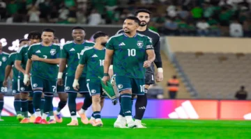 مواعيد مباريات المنتخب السعودي ضد مصر وصربيا ضمن تحضيرات كأس العالم 2026